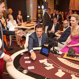 Проекты: Пресс-тур для Olympic Park Casino (Таллин)